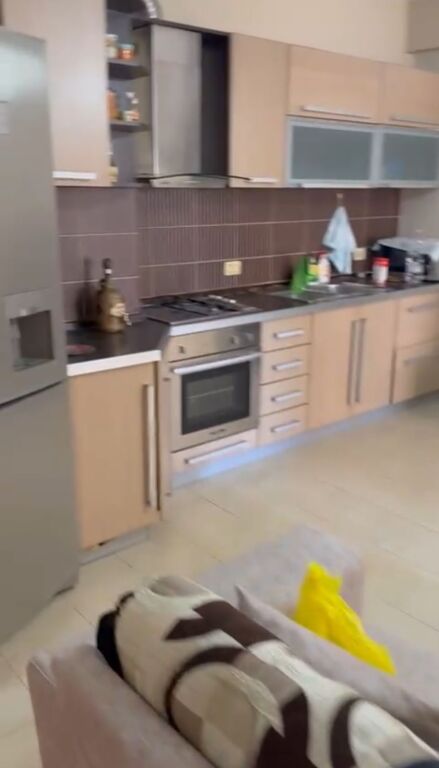 🏡 Apartment 2+1 for Rent in Jordan Misja at Gener 2 Complex, 650 thousand lek