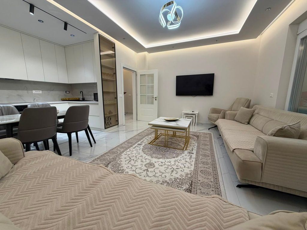 Rent, Apartment 2+1, Building with Arrow, Tirana
