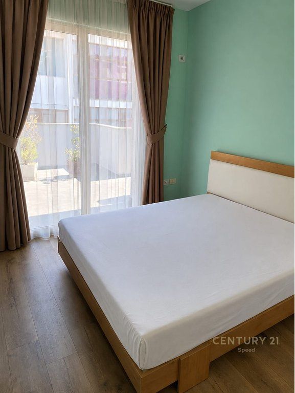 Apartment 2+1 with veranda for rent in Fresk!!