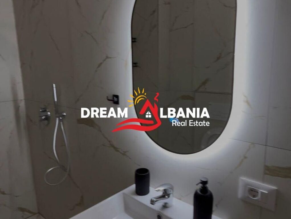 Jepet Apartament 1+1 me qera Tek Rezidenca Porta Tirana e Re Sauk  (ID 42111622)