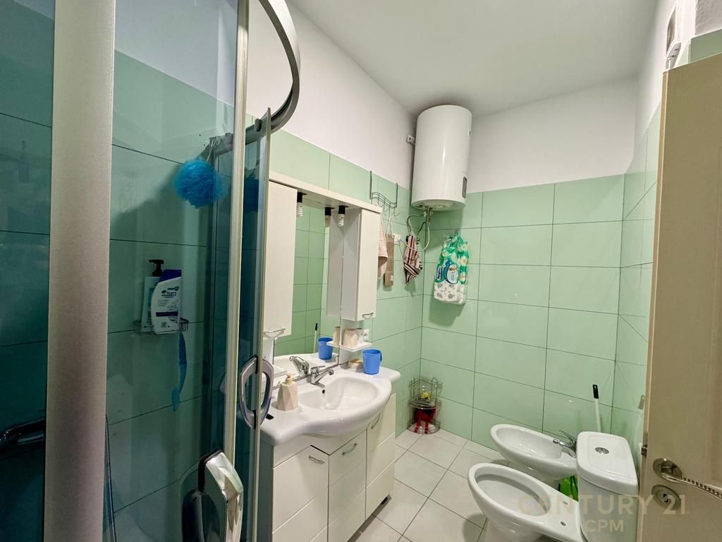 Apartment 2+1+2 for rent at "KMY" in Yzberisht! 500 € /Month
