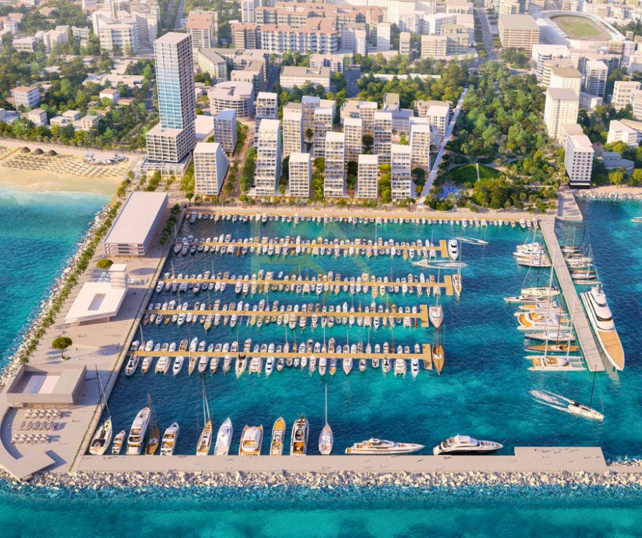 Vlora Marina – Vlorë