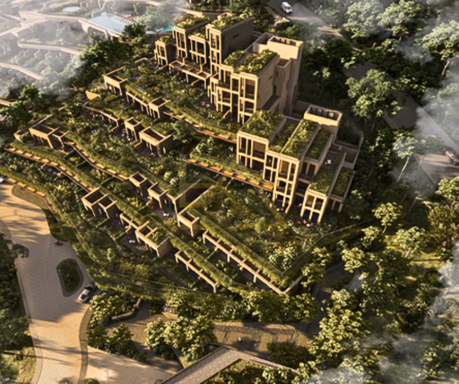Nukli G17 – Green Coast, Palasë
