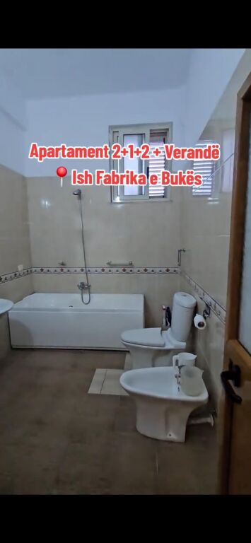 ✨ EXCLUSIVE 2+1+2 APARTMENT FOR RENT – FORMER BREAD FACTORY, DURRËS ✨