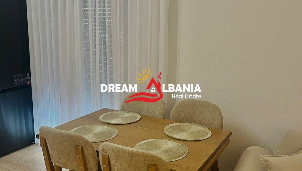 Jepet Apartament 1+1 me qera Tek Rezidenca Porta Tirana e Re Sauk  (ID 42111622)