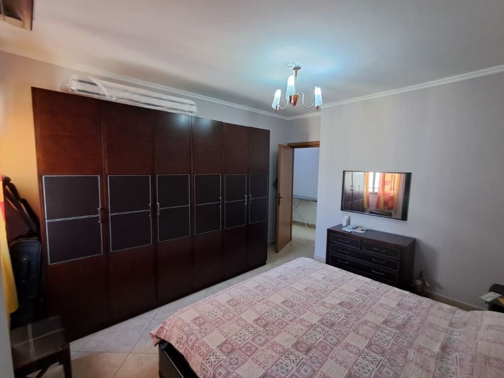 Apartment 2+1 for rent at Markata, Durrës