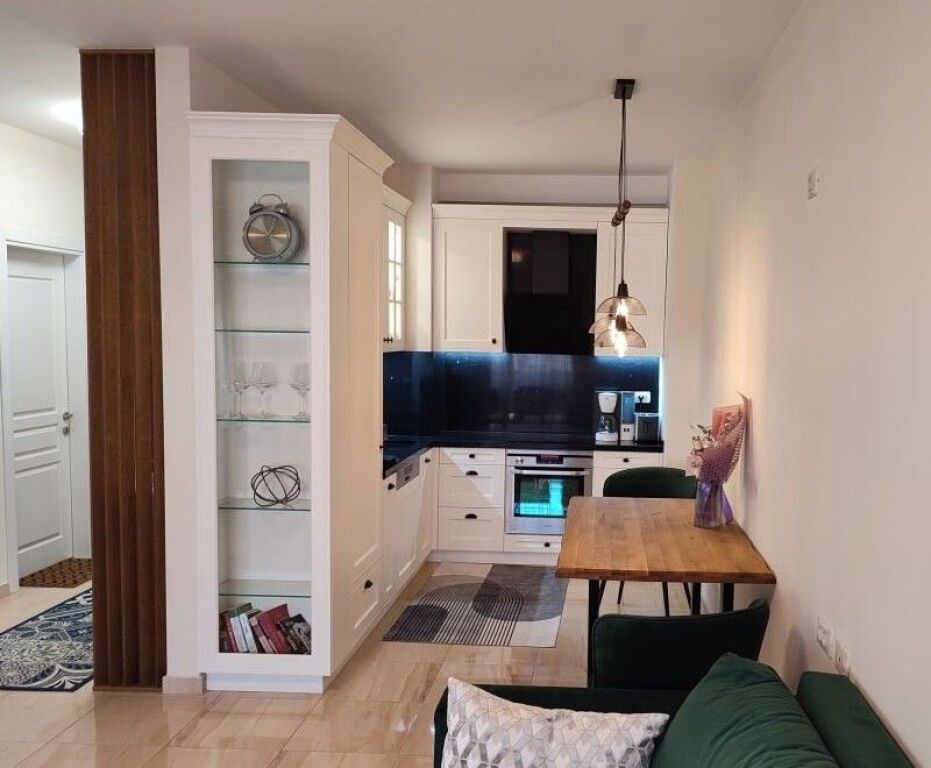 Apartment for rent 1+1, in the Panorama complex