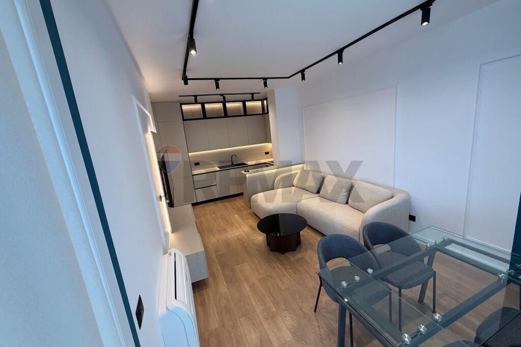 Apartment 1+1 for rent in Porcelan at Green Harmony.