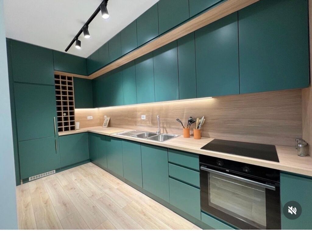 Apartament 2+1 me qira te kika 2
