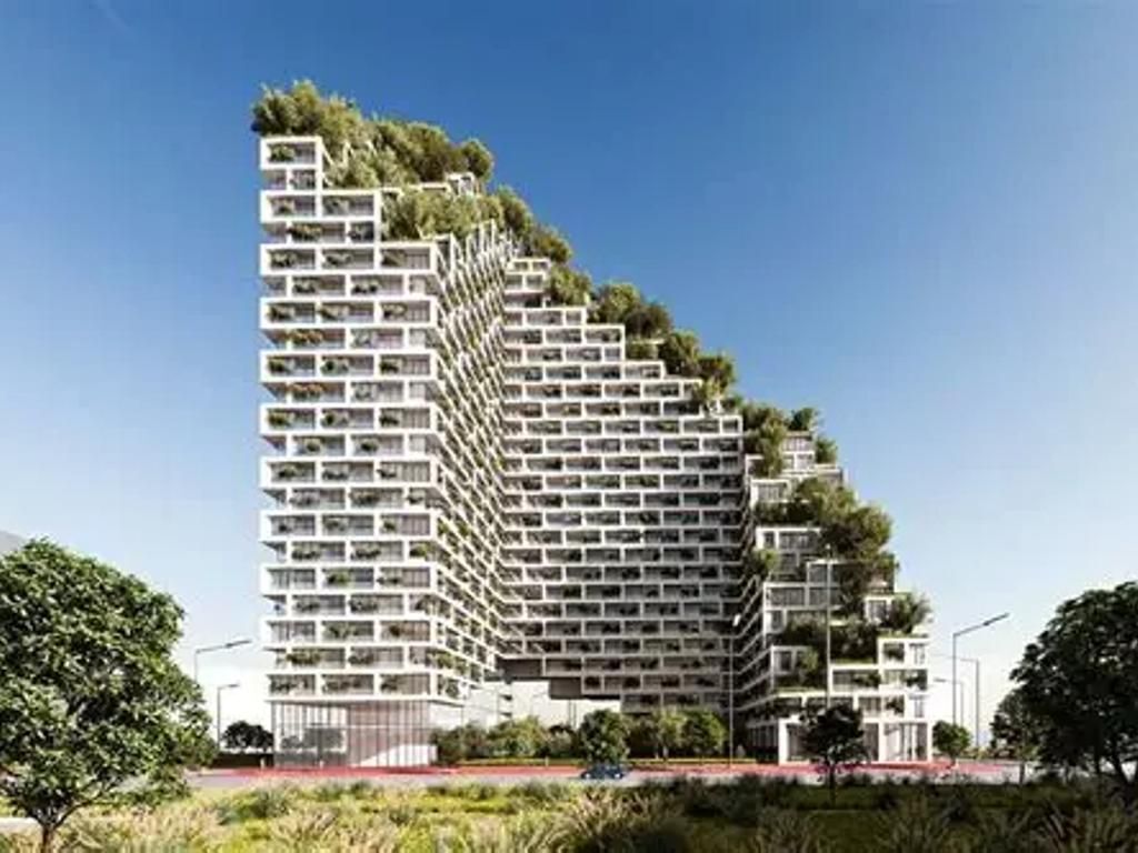 FOR SALE APARTMENT 2+1+2 TOILETS, LION PARK 2, TIRANA