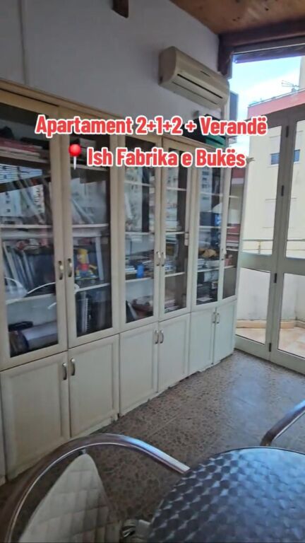 ✨ EXCLUSIVE 2+1+2 APARTMENT FOR RENT – FORMER BREAD FACTORY, DURRËS ✨