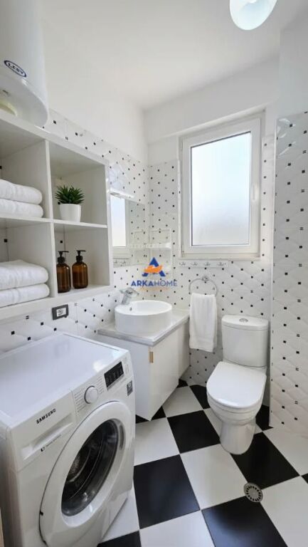 FOR RENT MODERN APARTMENT 3+1 + BALCONY "DRY LAKE" 800 EURO