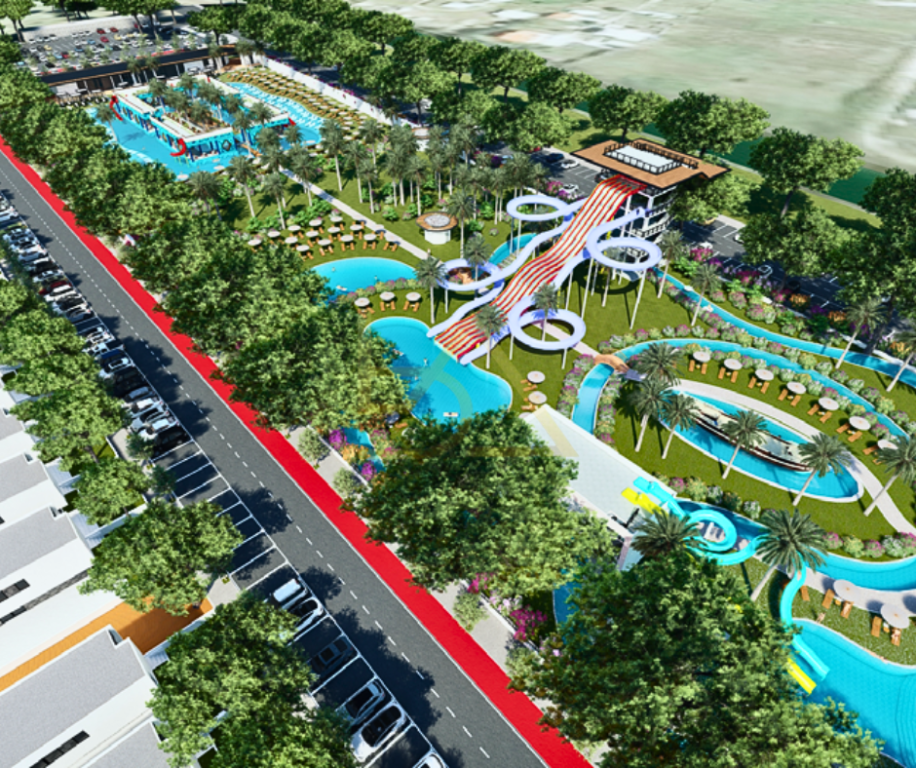 Turquoise Marina – Gjiri i Lalëzit, Hamallaj