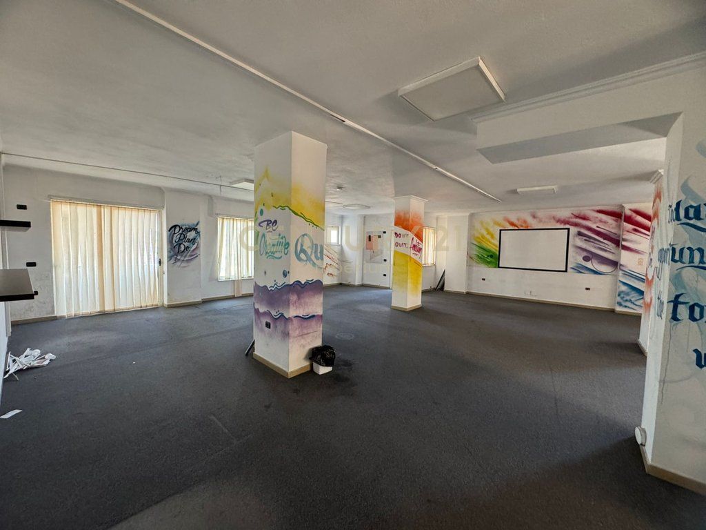 Open Space Environment 585 m² for Rent – Globe