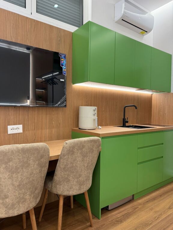 Studio apartment for sale in Myslym Shyr!
