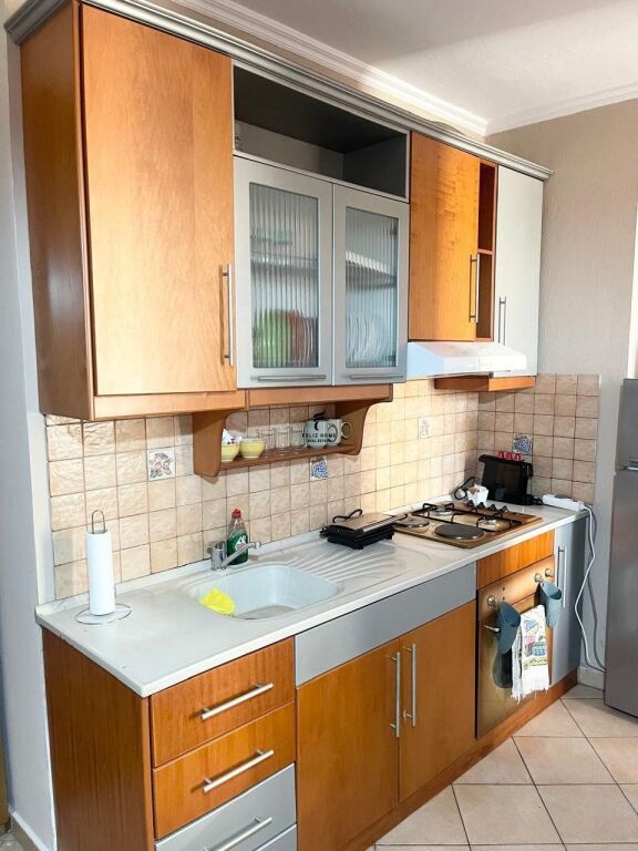 APARTMENT FOR RENT 1+1 BLOCK 65,000 LEKE FH-81343