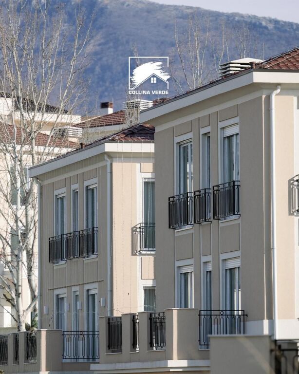 🏡 Vilë 3-Katëshe për Shitje – Collina Verde, pranë TEG