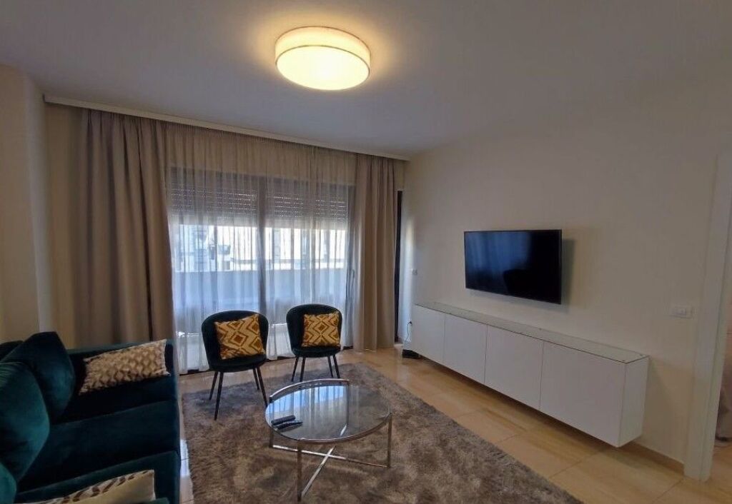 Apartment for rent 1+1, in the Panorama complex