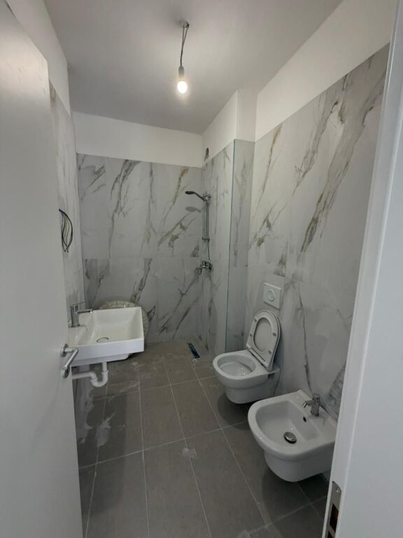 Apartment 2+1+2 finished for sale at Univers City