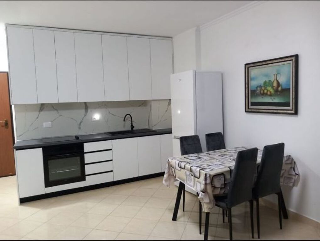 🏡 Apartment 1+1 for Rent – Çabej Buildings, Yzberisht