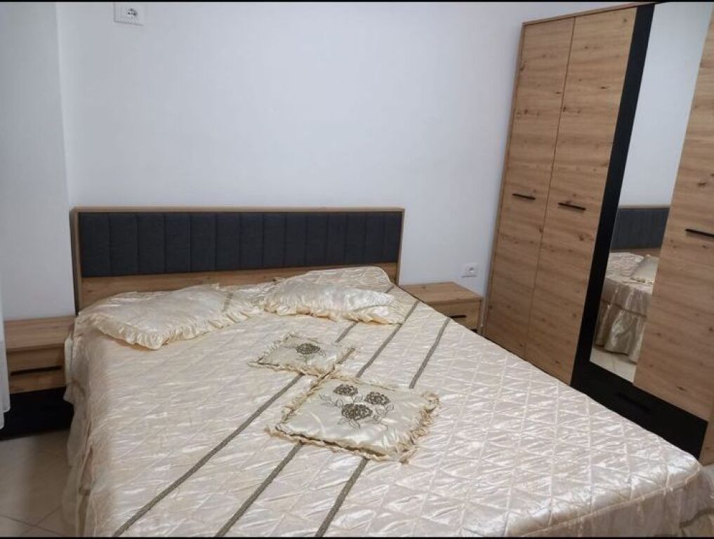 🏡 Apartment 1+1 for Rent – Çabej Buildings, Yzberisht