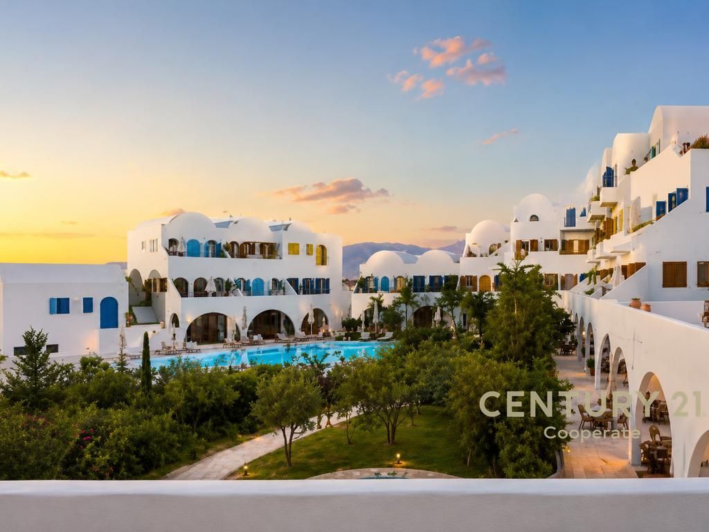 SHESIM APARTAMENT 3+1 NE SANTORINI, DHERMI