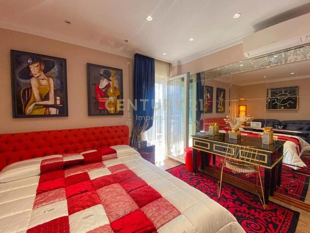 Apartment 2+1+2 balconies + separate wardrobe Luxury in Bllok!