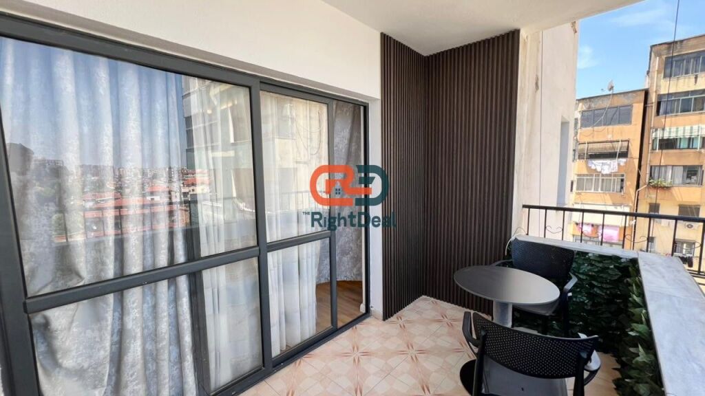 In front of Delijorgji, 2+1+2 Apartment for Sale Fully Invested !!!