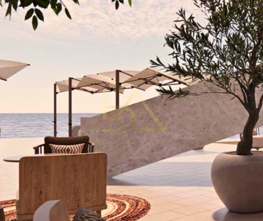 Nukli G17 – Green Coast, Palasë