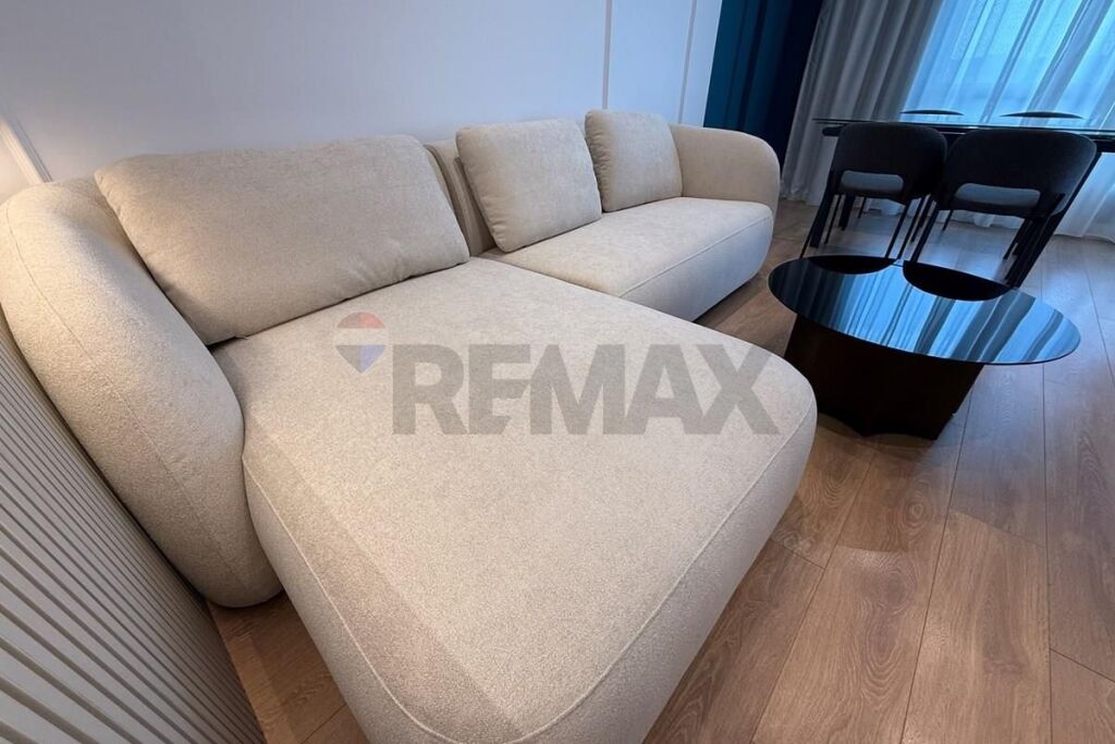 Apartment 1+1 for rent in Porcelan at Green Harmony.