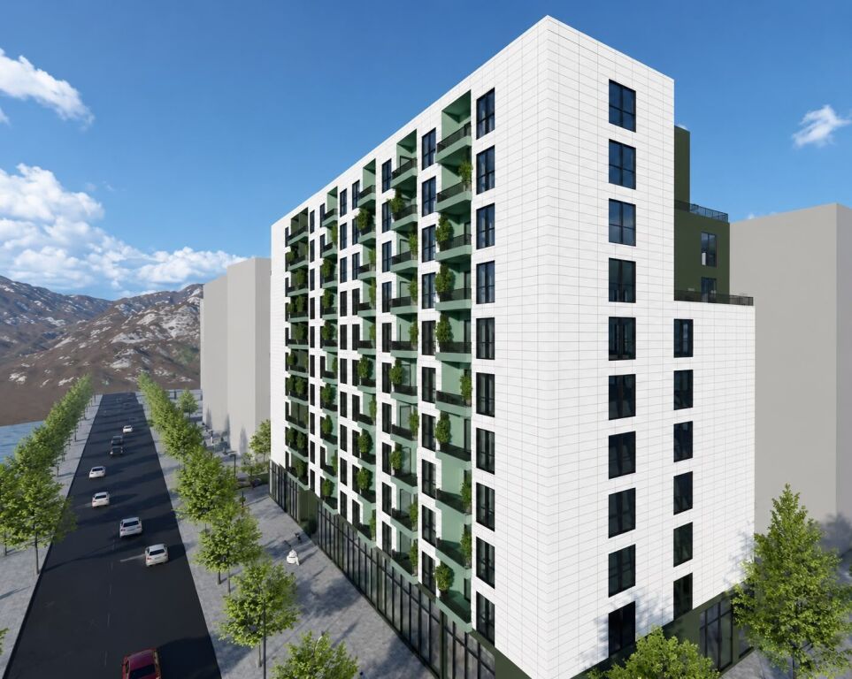 Apartment 1+1 for Sale Aviation Field
