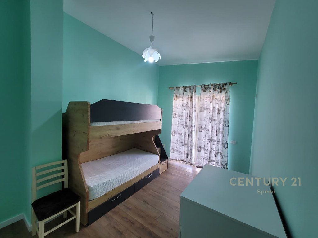 Apartment 2+1 with veranda for rent in Fresk!!