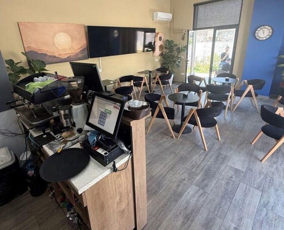 Bar/Cafe - For Rent - Don Bosko Street, Tirana ID: 530411001-1388