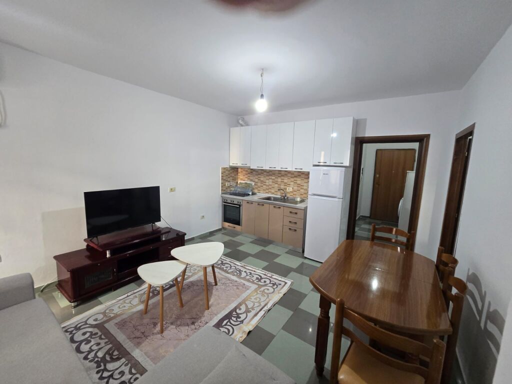 🏡 Apartment 1+1 for rent – Elbasanit Street