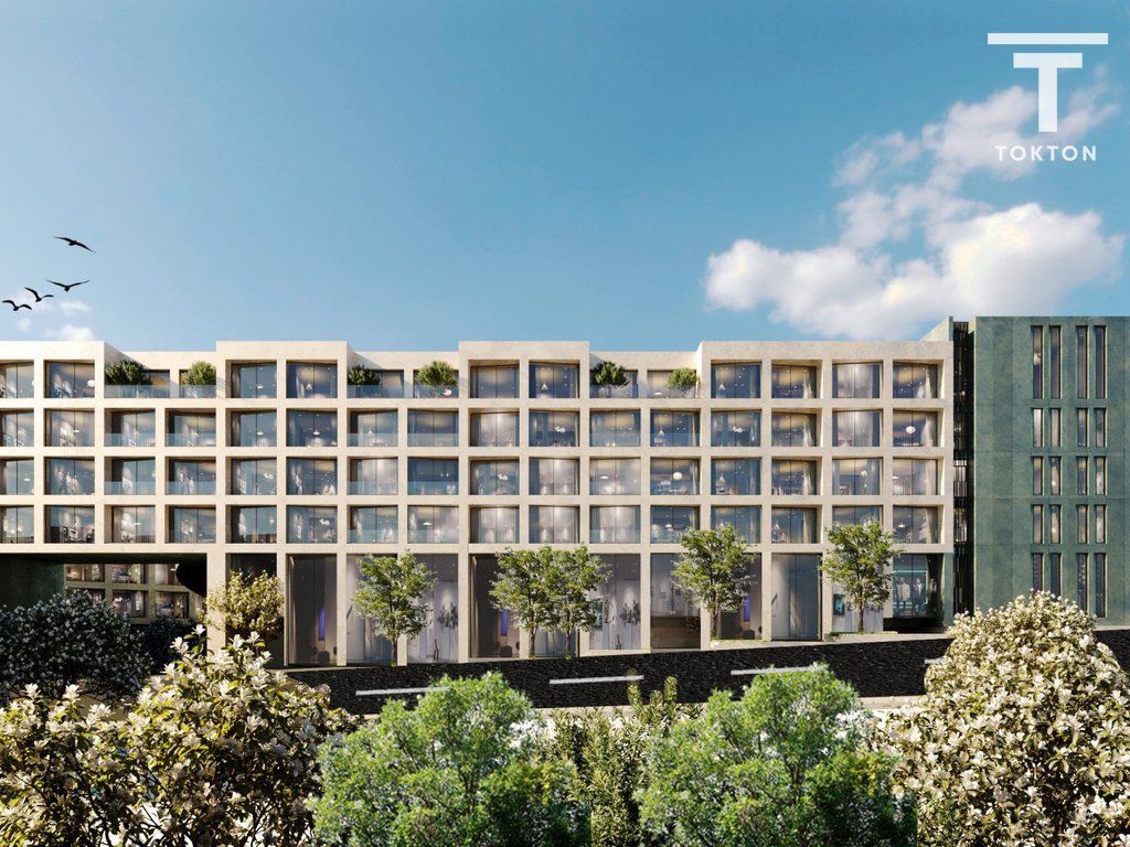 We have a 2+1+2 apartment for Sale in Grow Green Residence, Sauk., only 2 minutes from TEG and 12 minutes from the center of Tirana