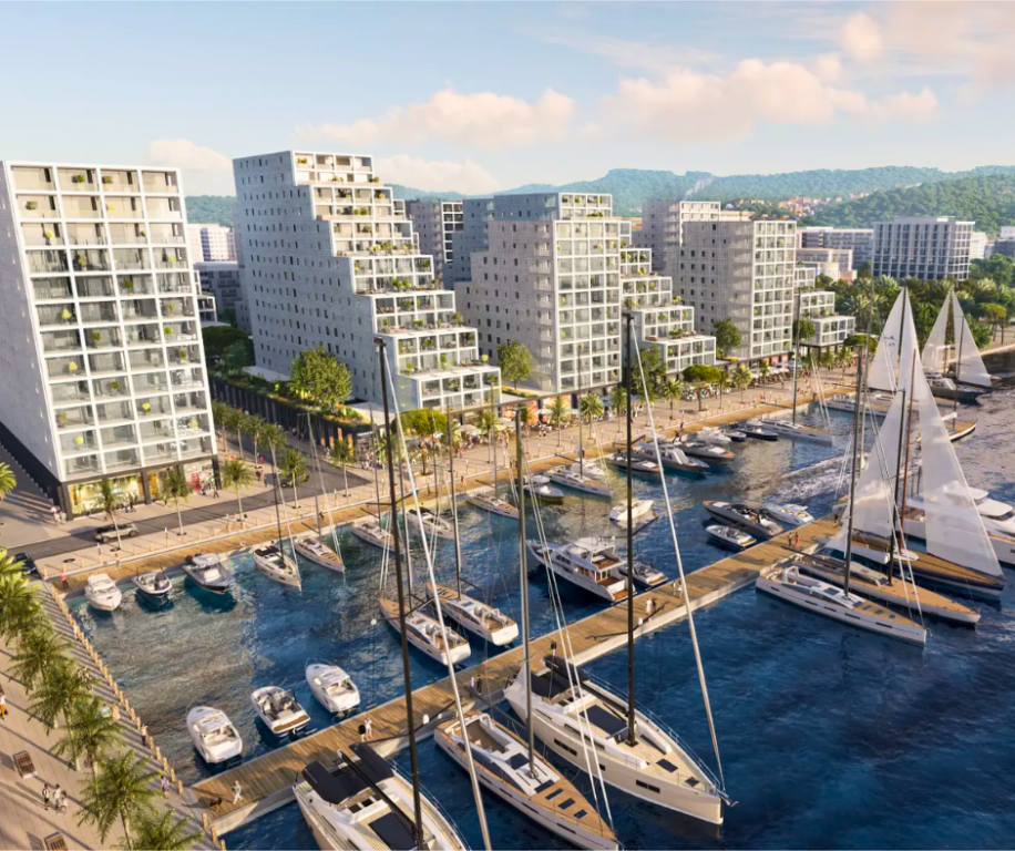 Vlora Marina – Vlorë