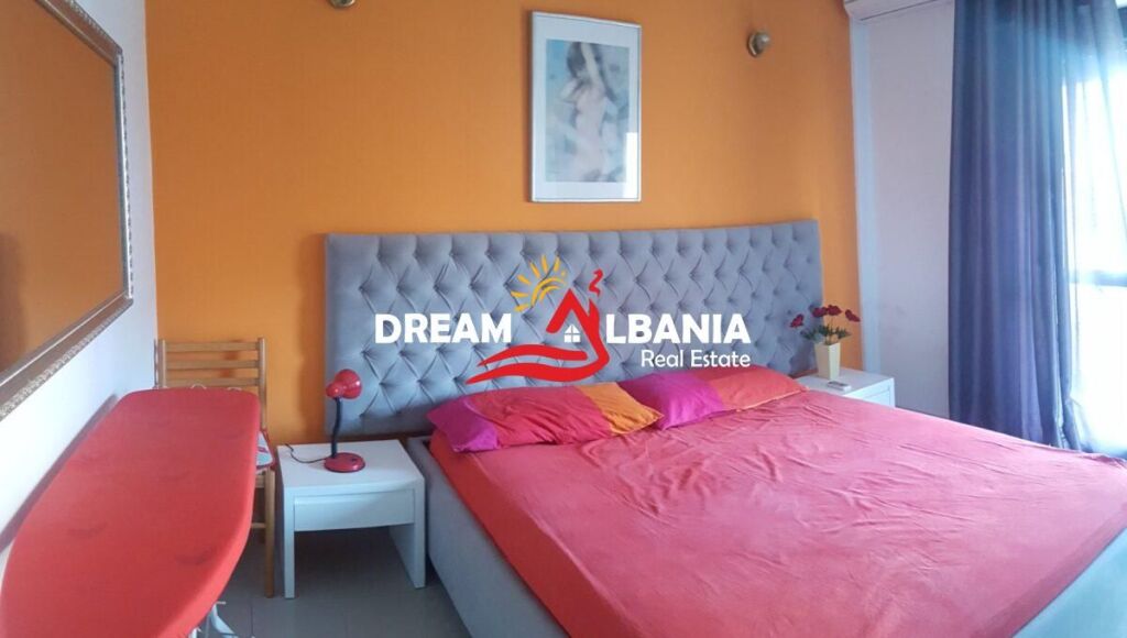 Apartament me qera 1+1 rruga Naim Frasheri ne tirane (ID 42111623)