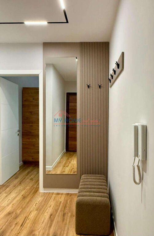 Apartment 1+1 for Rent at Ali Demi in Tirana