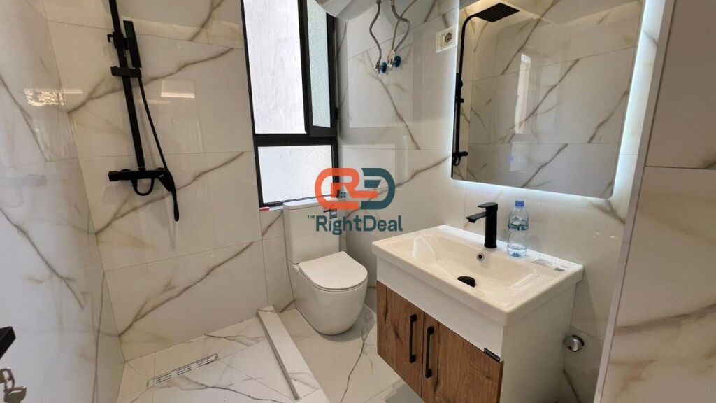 In front of Delijorgji, 2+1+2 Apartment for Sale Fully Invested !!!