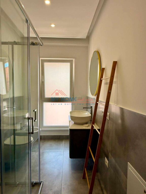Apartment 1+1 for Rent at Ali Demi in Tirana