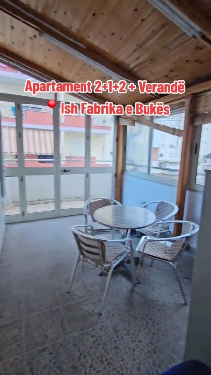 ✨ EXCLUSIVE 2+1+2 APARTMENT FOR RENT – FORMER BREAD FACTORY, DURRËS ✨