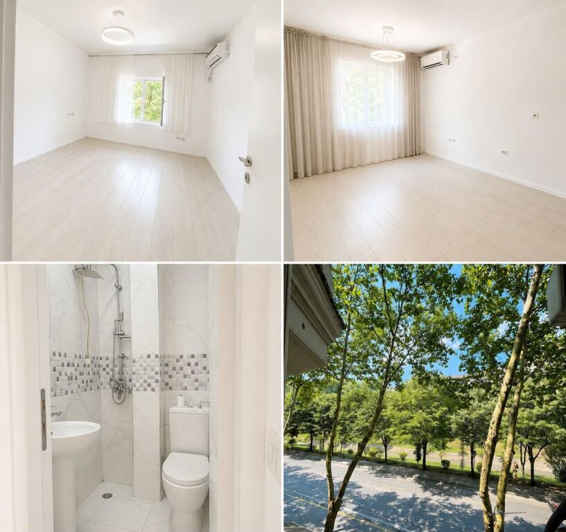 🏢 Office for Rent (50 m²): 65,000 ALL/Month || 2 Office Spaces 📍 Blloku – Directly Above Caffè Roma, First Line on the Main Road || Perfect Location for Your Business