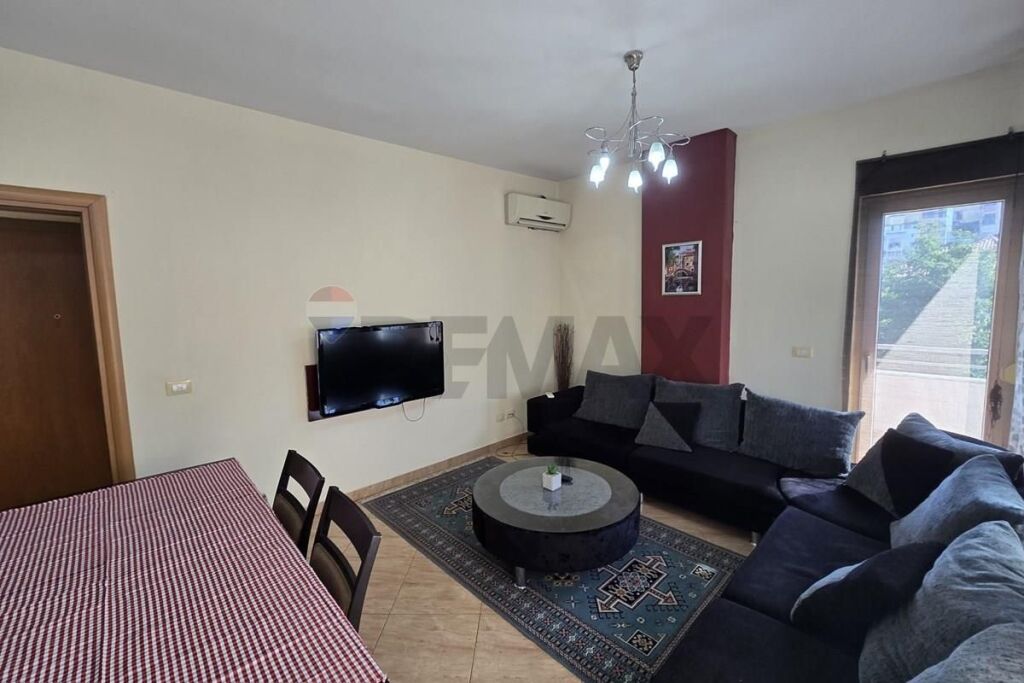 Apartament 1+1me qera ne Don Bosko