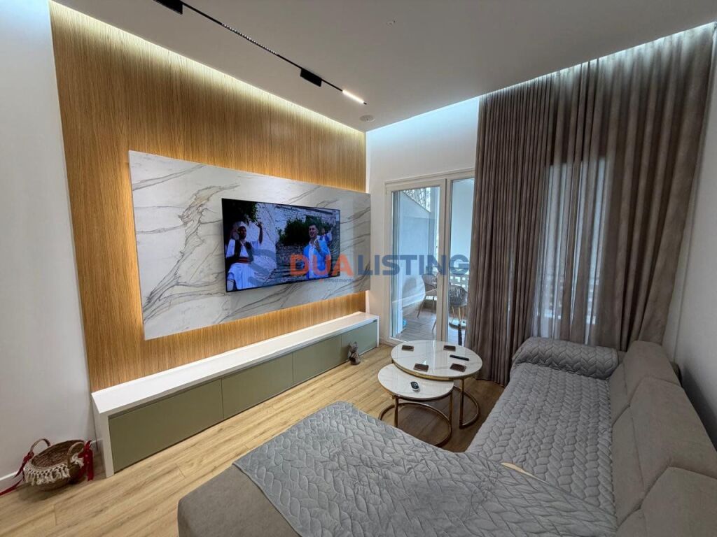Apartament Premium 2+1+ post parkimi me Qira – Kopshti Botanik!