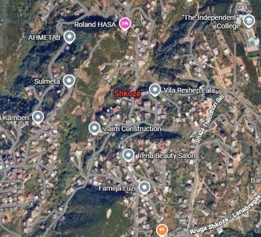 Apartament 2+1 Ne Shitje Shkoze (ID 41212275)