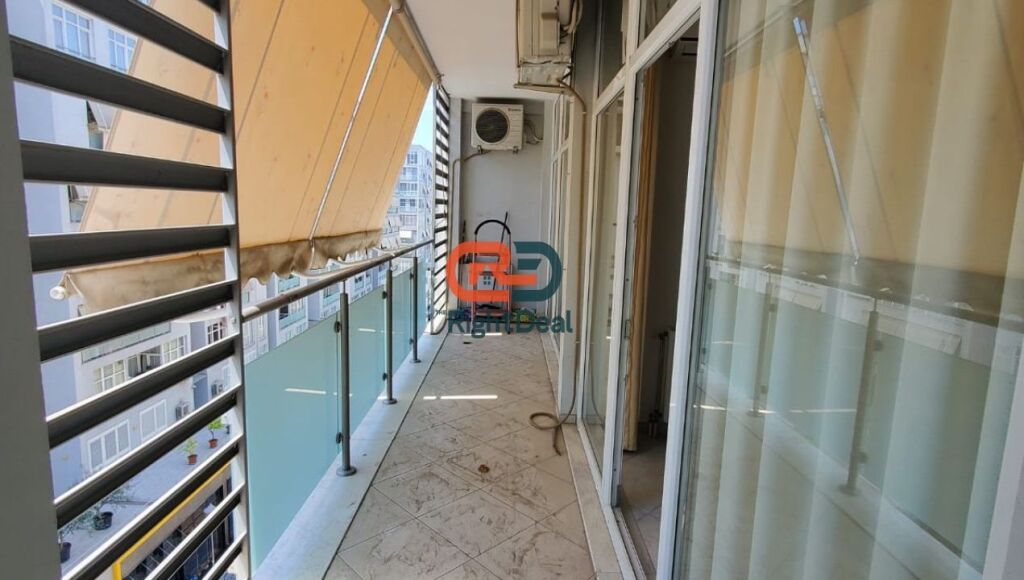 At Kika Complex 2, Apartment 2+1+2 for Sale, With Spacious Areas!!