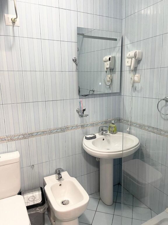 APARTMENT FOR RENT 1+1 BLOCK 65,000 LEKE FH-81343