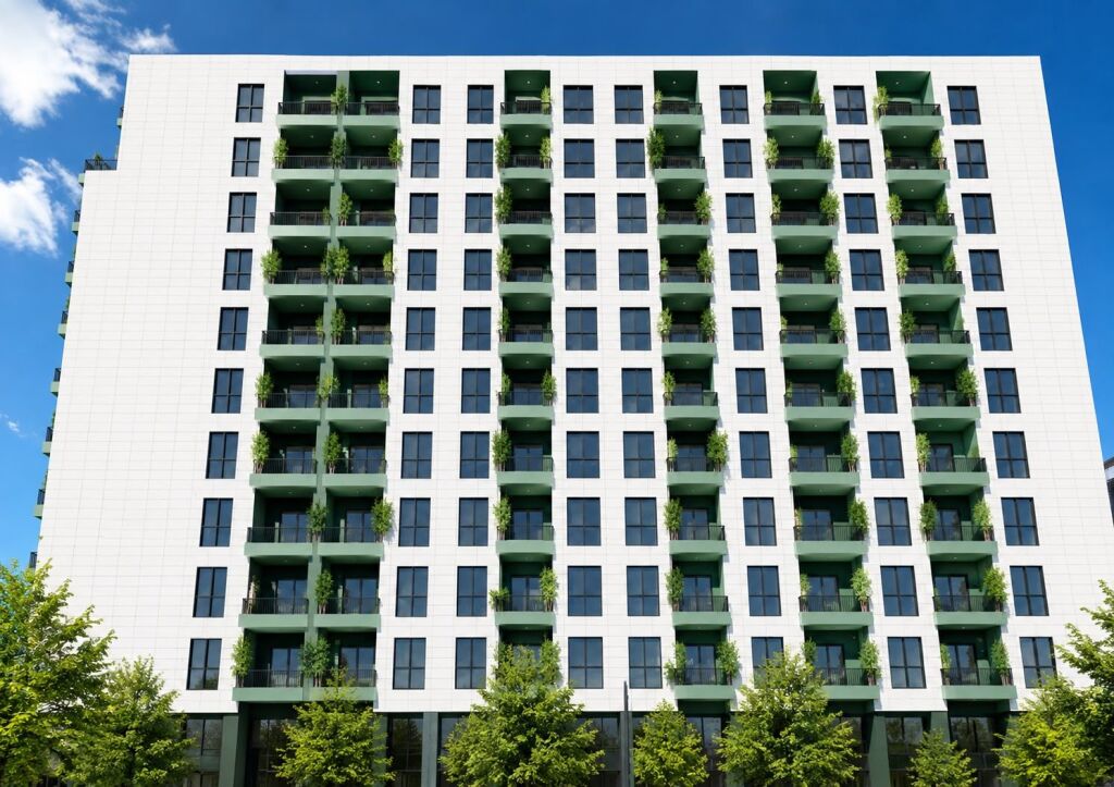 Apartment 1+1 for Sale Aviation Field