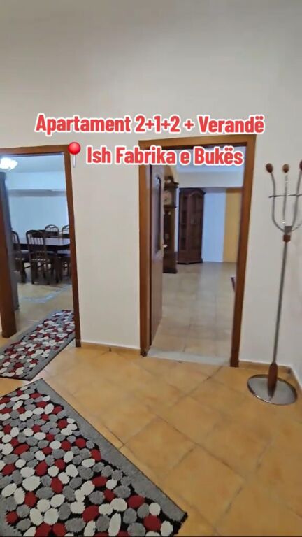 ✨ EXCLUSIVE 2+1+2 APARTMENT FOR RENT – FORMER BREAD FACTORY, DURRËS ✨