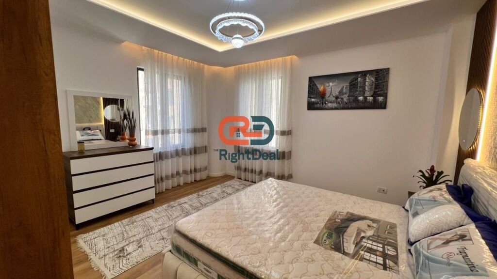 In front of Delijorgji, 2+1+2 Apartment for Sale Fully Invested !!!